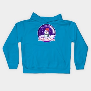 You Melt Me Kids Hoodie